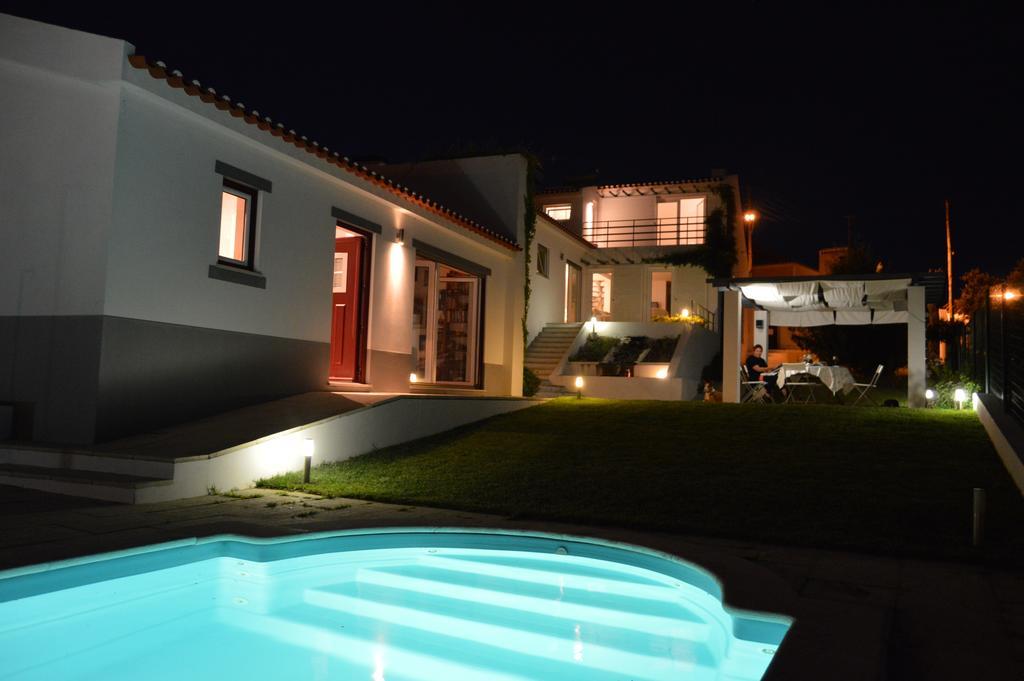 Villa Casa Da Aldeia Constância Zimmer foto