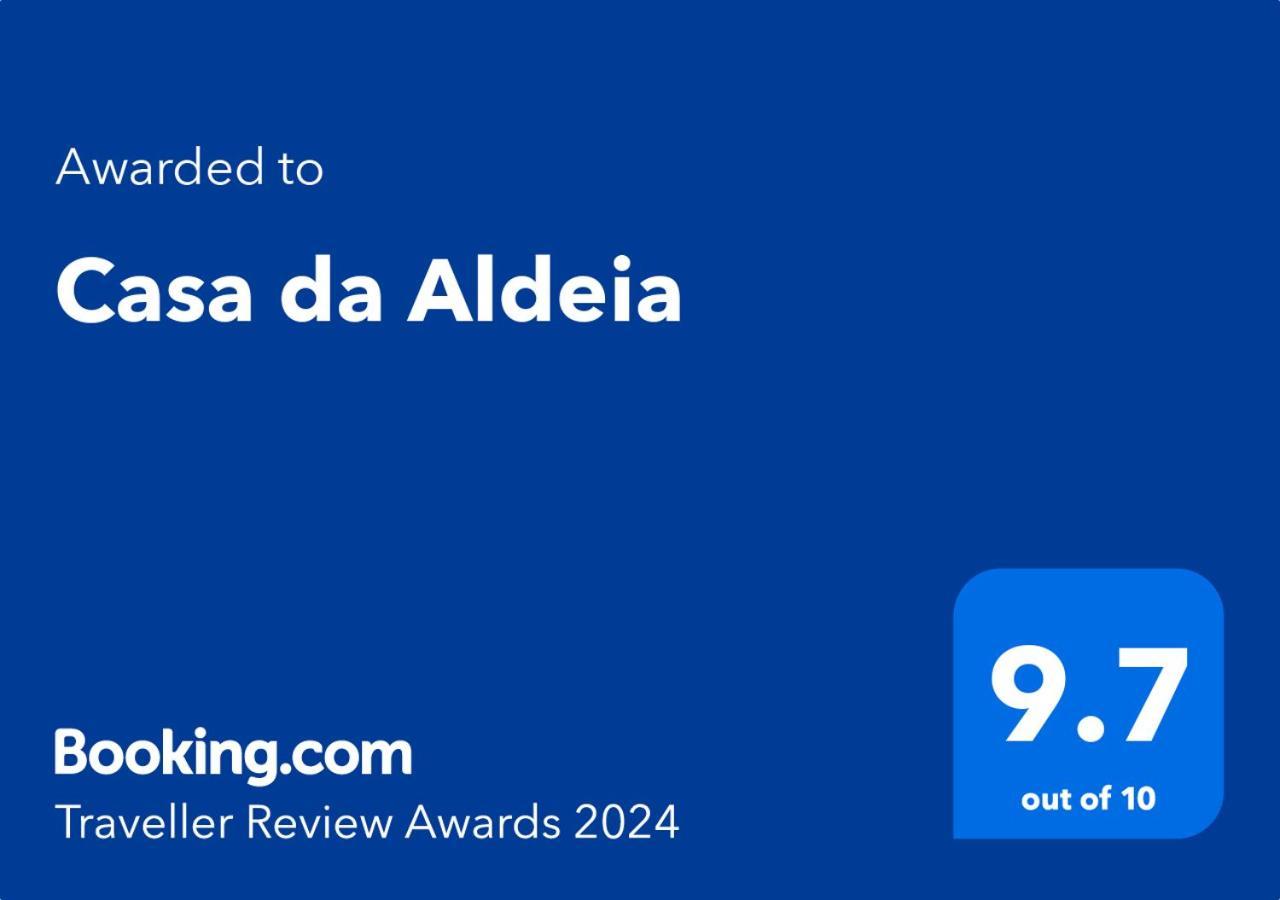 Villa Casa Da Aldeia Constância Exterior foto